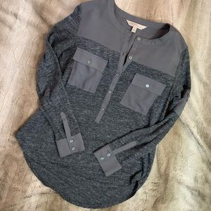 Banana Republic long sleeve top